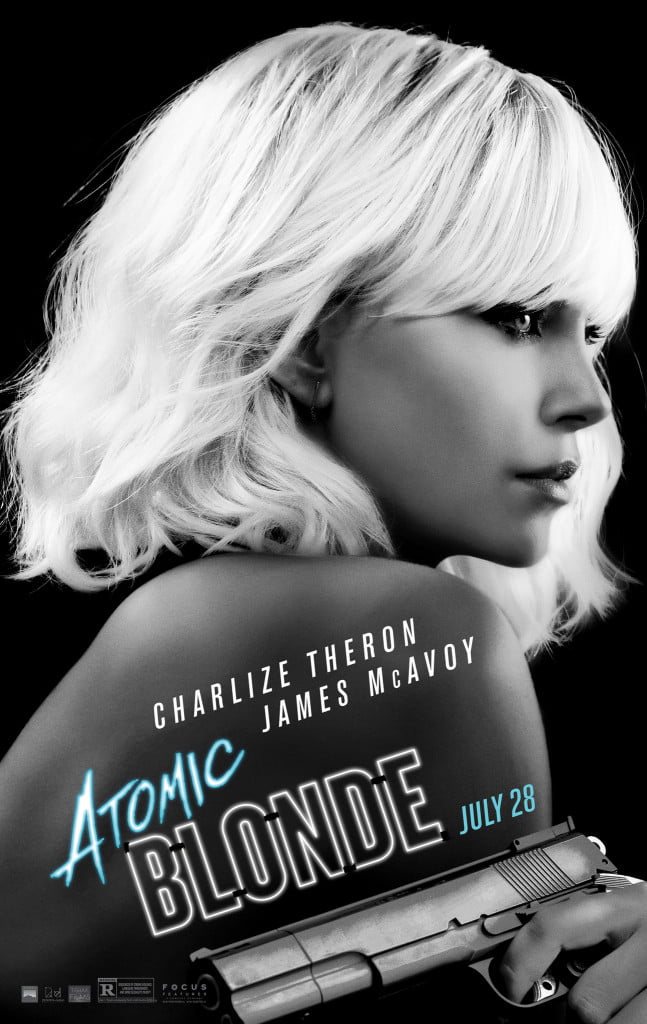 دانلود فیلم Atomic Blonde 2017 دوبله فارسی