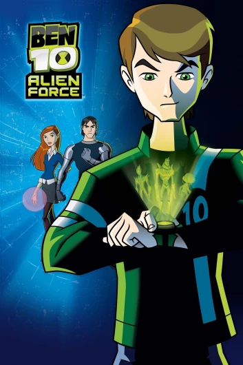 دانلود سریال Ben 10 Alien Force دوبله فارسی