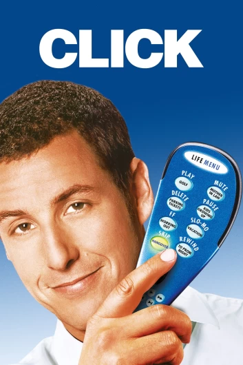 دانلود فیلم Click 2006 دوبله فارسی