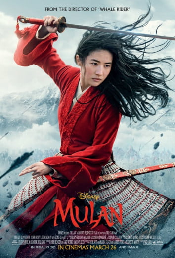 دانلود فیلم Mulan 2020 دوبله فارسی