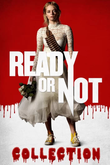 دانلود کالکشن کامل Ready or Not دوبله فارسی
