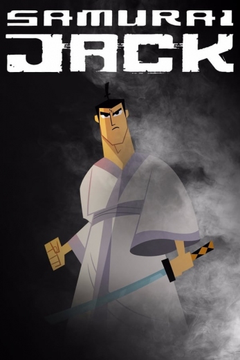 دانلود سریال Samurai Jack دوبله فارسی