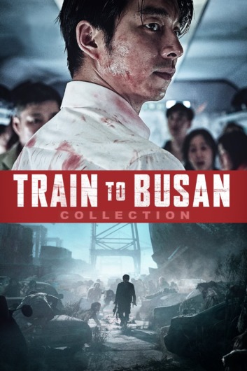 دانلود کالکشن کامل Train to Busan دوبله فارسی