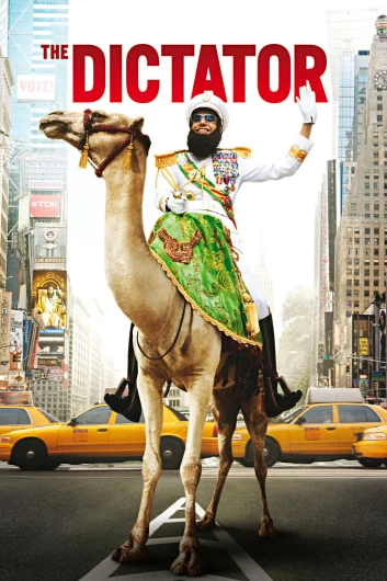 دانلود فیلم The Dictator 2012