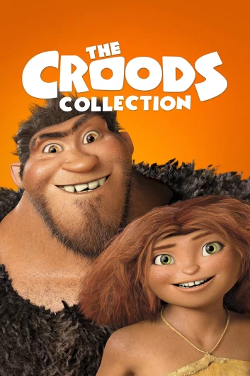 دانلود کالکشن کامل The Croods دوبله فارسی