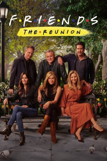 دانلود فیلم Friends The Reunion 2021