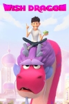 دانلود انیمیشن Wish Dragon 2021 دوبله فارسی