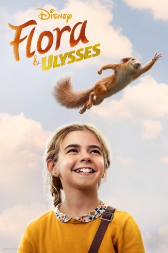 دانلود فیلم Flora And Ulysses 2021 دوبله فارسی