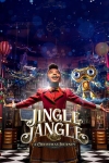 دانلود فیلم Jingle Jangle A Christmas Journey 2020 دوبله فارسی