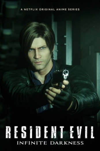 دانلود سریال Resident Evil Infinite Darkness 2021 دوبله فارسی