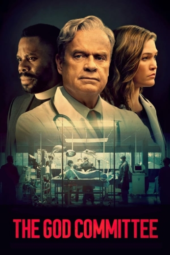 دانلود فیلم The God Committee 2021 دوبله فارسی