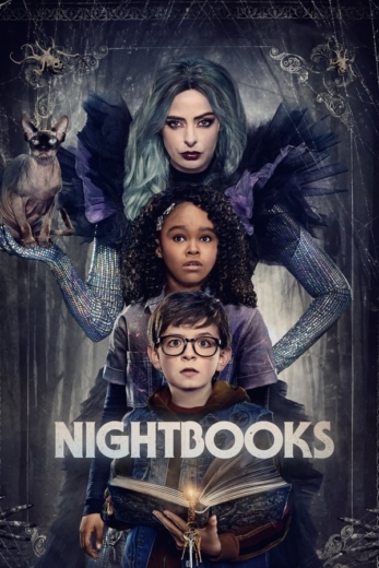 دانلود فیلم Nightbooks 2021 دوبله فارسی