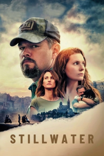 دانلود فیلم Stillwater 2021 دوبله فارسی