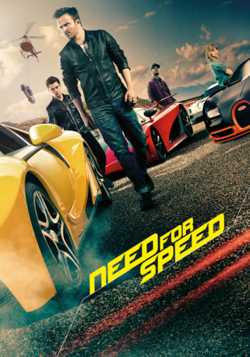 دانلود فیلم Need for Speed 2014 دوبله فارسی