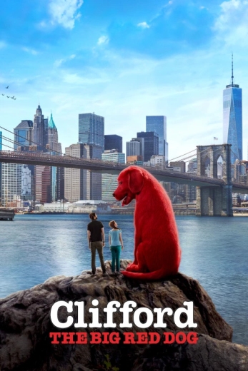 دانلود فیلم Clifford the Big Red Dog 2021 دوبله فارسی