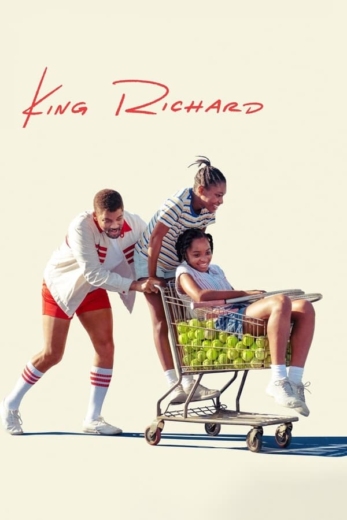 دانلود فیلم King Richard 2021 دوبله فارسی