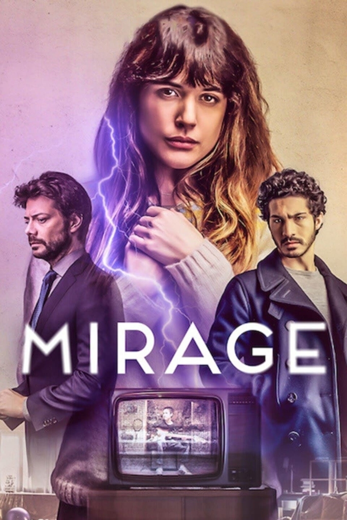 دانلود فیلم Mirage 2018 دوبله فارسی