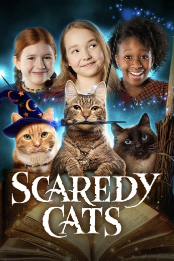 دانلود سریال Scaredy Cats دوبله فارسی