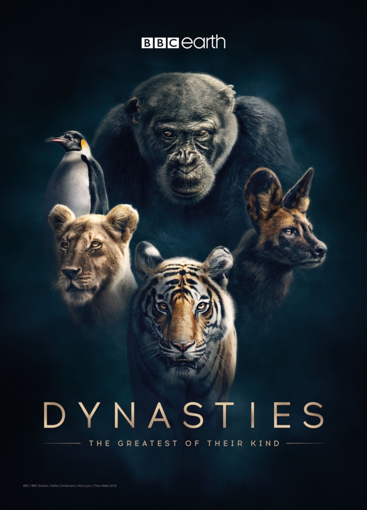 دانلود سریال Dynasties دوبله فارسی