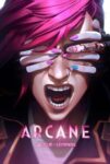 دانلود سریال Arcane دوبله فارسی
