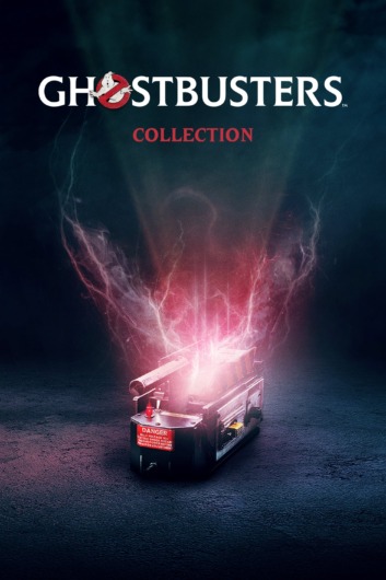 دانلود کالکشن کامل Ghostbusters