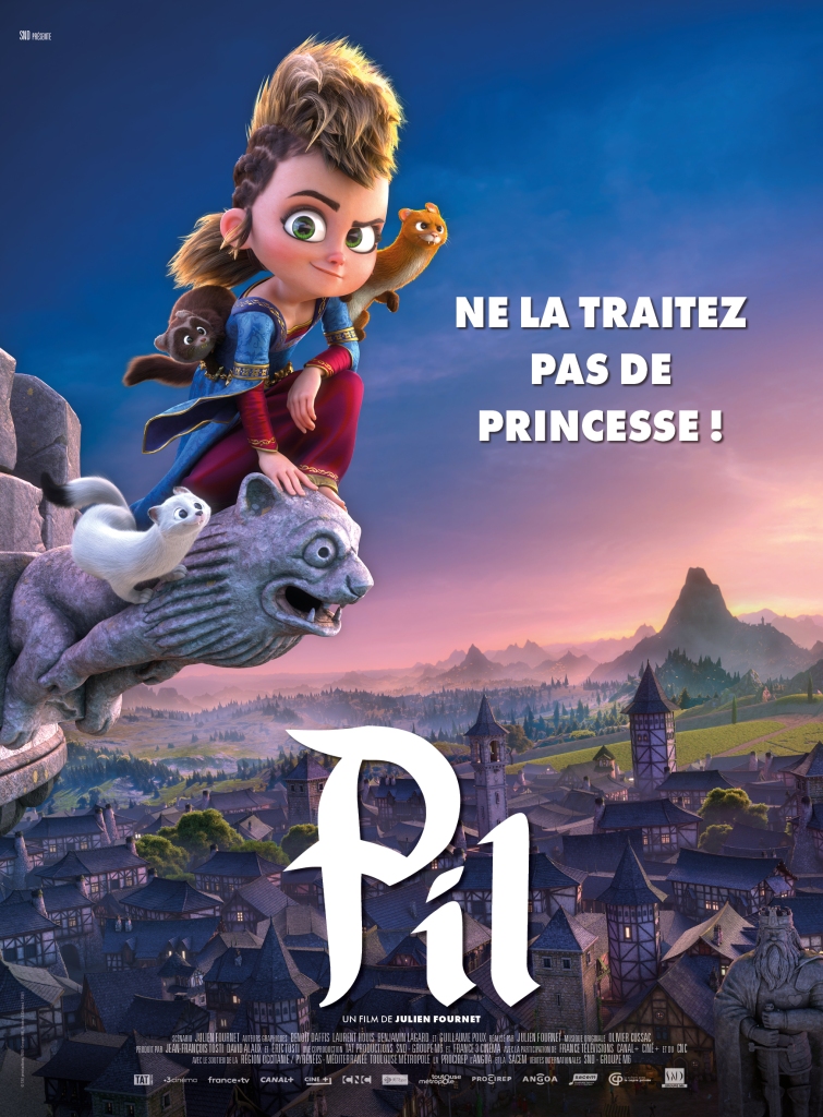 دانلود انیمیشن Pils Adventures 2021 دوبله فارسی