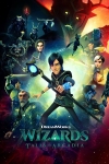 دانلود سریال Wizards Tales of Arcadia دوبله فارسی