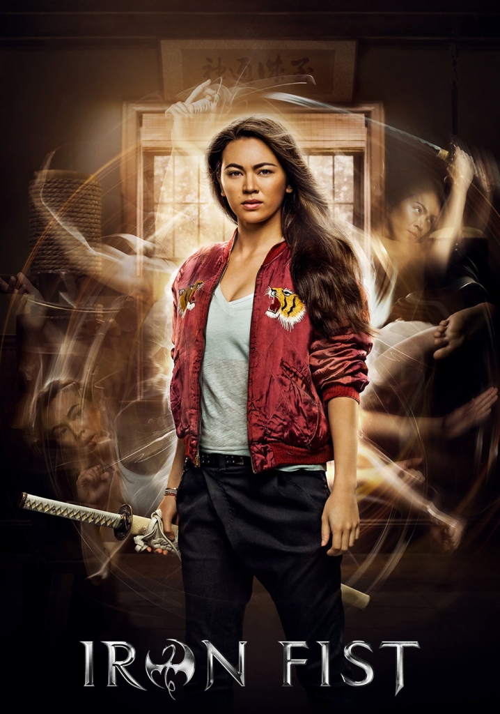 دانلود سریال Iron Fist