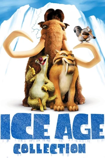 دانلود کالکشن کامل Ice Age دوبله فارسی