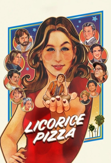 دانلود فیلم Licorice Pizza 2021