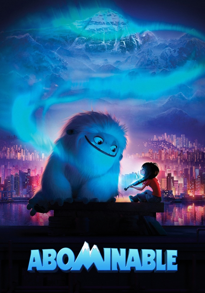 دانلود انیمیشن Abominable 2019 دوبله فارسی