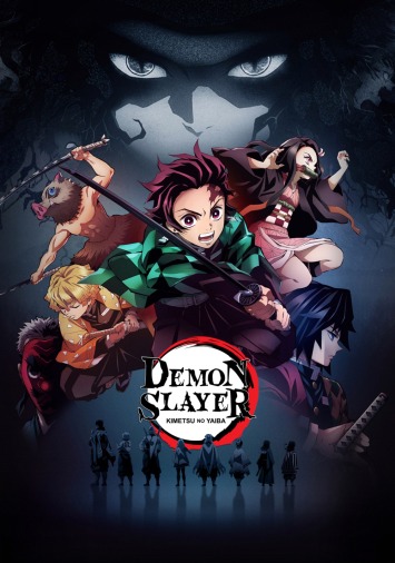 دانلود سریال Demon Slayer Kimetsu no Yaiba دوبله فارسی