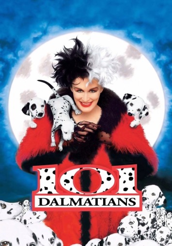 دانلود فیلم One Hundred And One Dalmatians 1996 دوبله فارسی