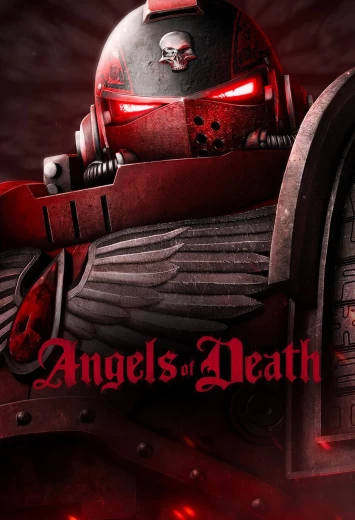 دانلود سریال Angels of Death دوبله فارسی