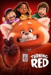 دانلود انیمیشن Turning Red 2022 دوبله فارسی