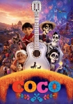دانلود انیمیشن Coco 2017 دوبله فارسی