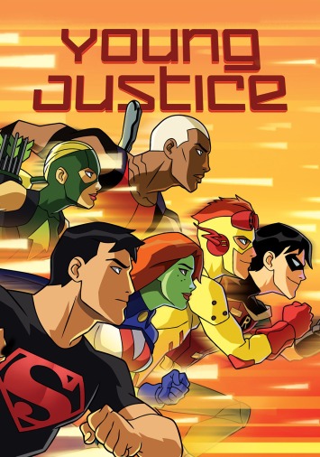 دانلود سریال Young Justice دوبله فارسی