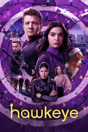 دانلود سریال Hawkeye دوبله فارسی
