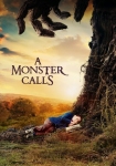 دانلود فیلم A Monster Calls 2016 دوبله فارسی