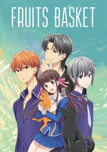 دانلود سریال Fruits Basket دوبله فارسی