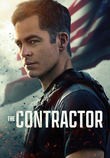 دانلود فیلم The Contractor 2022 دوبله فارسی