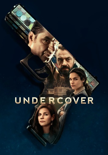دانلود سریال Undercover دوبله فارسی
