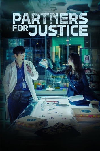 دانلود سریال Partners for Justice دوبله فارسی