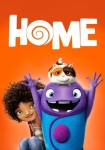 دانلود انیمیشن Home 2015 دوبله فارسی