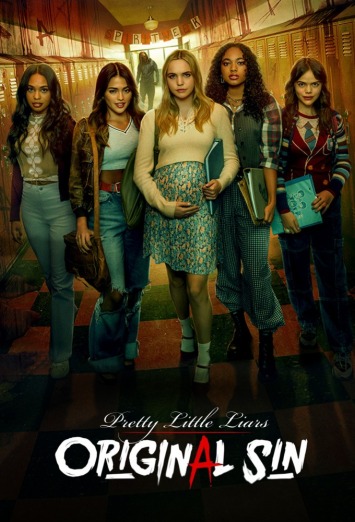 دانلود سریال Pretty Little Liars Original Sin