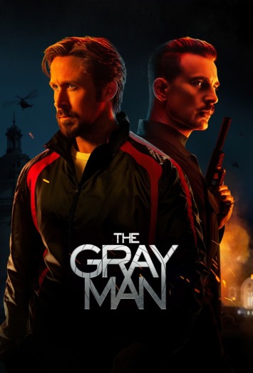 دانلود فیلم The Gray Man 2022 دوبله فارسی