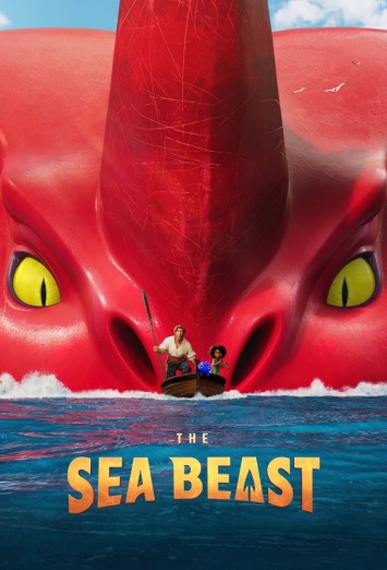 دانلود انیمیشن The Sea Beast 2022 دوبله فارسی