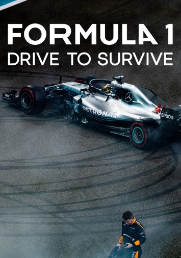 دانلود سریال Formula 1 Drive to Survive دوبله فارسی