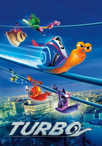 دانلود انیمیشن Turbo 2013 دوبله فارسی