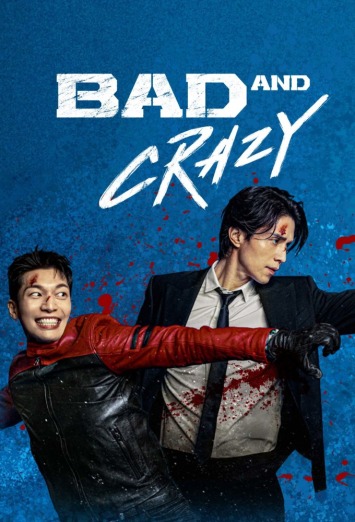دانلود سریال Bad and Crazy دوبله فارسی